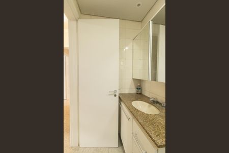 Apartamento para alugar com 92m², 3 quartos e 1 vagaBanheiro Social