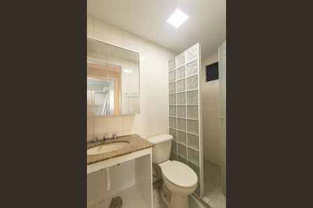 Apartamento para alugar com 92m², 3 quartos e 1 vagaBanheiro Social