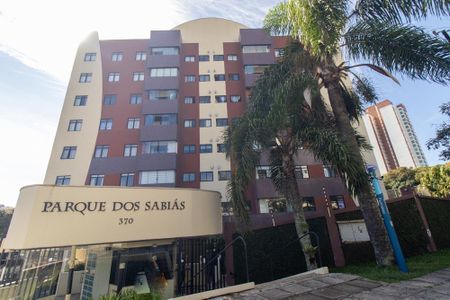 Apartamento para alugar com 92m², 3 quartos e 1 vagaFachada do Condomínio