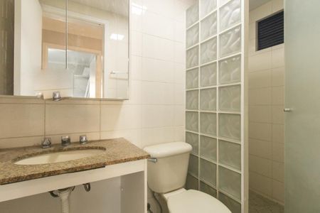 Apartamento para alugar com 92m², 3 quartos e 1 vagaBanheiro Social