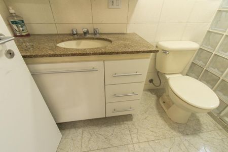 Apartamento para alugar com 92m², 3 quartos e 1 vagaBanheiro da Suite