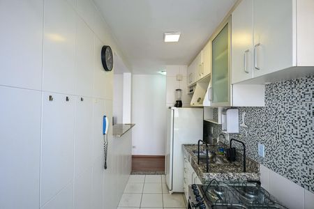 Apartamento para alugar com 50m², 2 quartos e 1 vagaCozinha