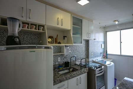 Apartamento para alugar com 50m², 2 quartos e 1 vagaCozinha