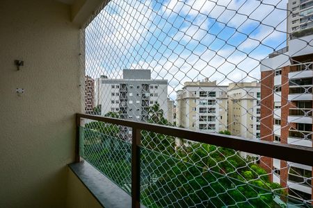 Apartamento para alugar com 50m², 2 quartos e 1 vagaVaranda