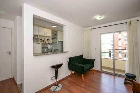 Sala de apartamento para alugar com 2 quartos, 50m² em Jardim Ampliacao, São Paulo