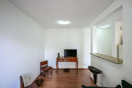 Sala de apartamento para alugar com 2 quartos, 50m² em Jardim Ampliacao, São Paulo
