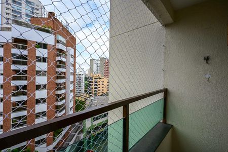 Varanda de apartamento para alugar com 2 quartos, 50m² em Jardim Ampliacao, São Paulo