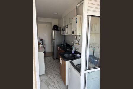 Apartamento para alugar com 50m², 2 quartos e 1 vagaÁrea de serviço