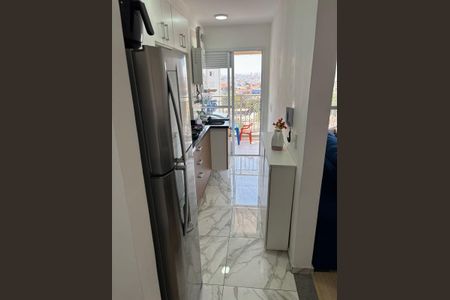 Apartamento para alugar com 50m², 2 quartos e 1 vagaCozinha