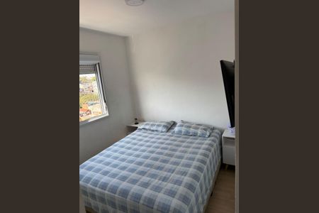 Quarto de apartamento à venda com 2 quartos, 50m² em Jardim Roberto, Osasco