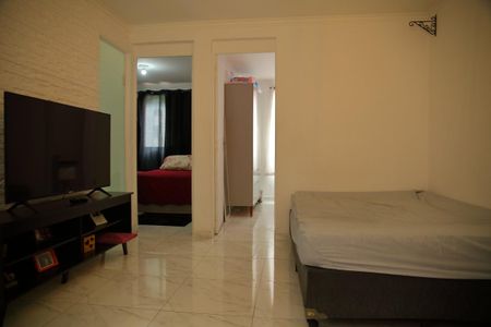 Apartamento à venda com 47m², 2 quartos e 1 vagaSala