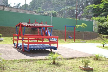 Apartamento à venda com 47m², 2 quartos e 1 vagaÁrea comum - Playground