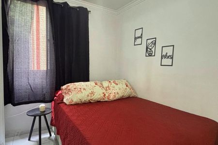 Apartamento à venda com 47m², 2 quartos e 1 vagaQuarto 2