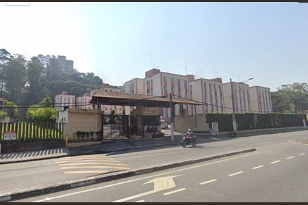 Apartamento à venda com 47m², 2 quartos e 1 vagaFachada e portaria 