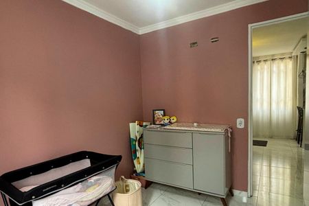 Apartamento à venda com 47m², 2 quartos e 1 vagaQuarto 1 