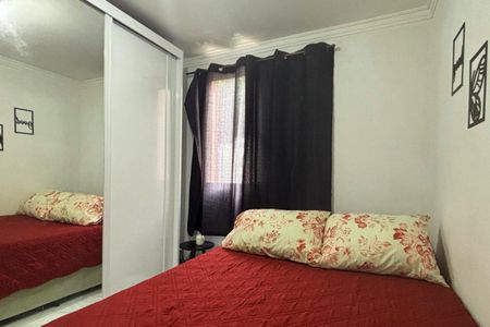 Apartamento à venda com 47m², 2 quartos e 1 vagaQuarto 2