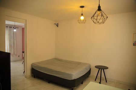 Sala de apartamento à venda com 2 quartos, 47m² em Jd Iraja, São Bernardo do Campo