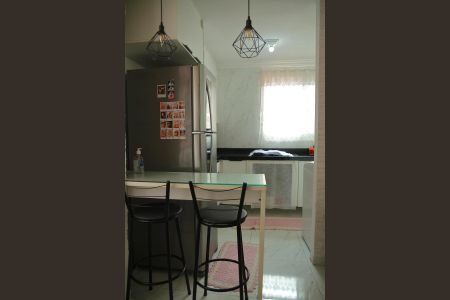 Apartamento à venda com 47m², 2 quartos e 1 vagaCozinha 