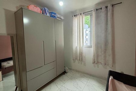 Quarto 1  de apartamento à venda com 2 quartos, 47m² em Jd Iraja, São Bernardo do Campo