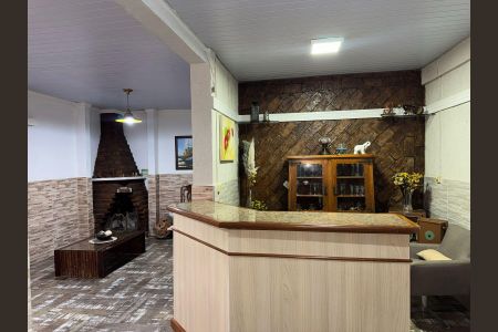 Sala de casa à venda com 5 quartos, 500m² em Belém Velho, Porto Alegre