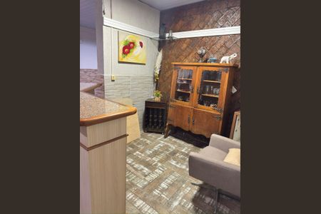 Sala de casa à venda com 5 quartos, 500m² em Belém Velho, Porto Alegre