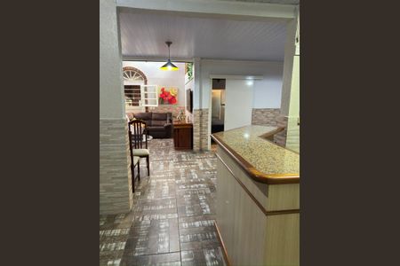 Sala de casa à venda com 5 quartos, 500m² em Belém Velho, Porto Alegre