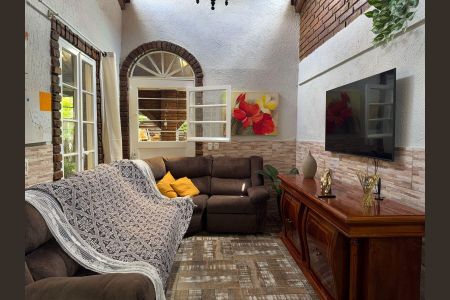 Sala de casa à venda com 5 quartos, 500m² em Belém Velho, Porto Alegre