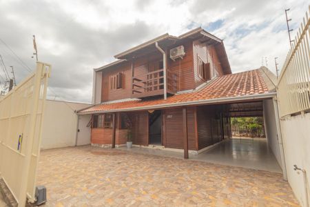 Fachada de casa para alugar com 4 quartos, 200m² em Mathias Velho, Canoas