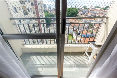 Sala - Sacada de apartamento à venda com 2 quartos, 50m² em Freguesia do Ó, São Paulo
