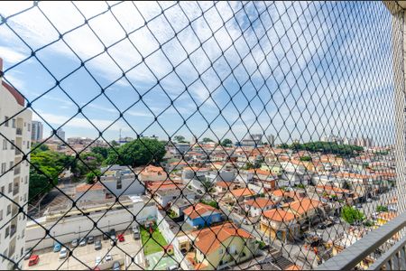 Sala - Sacada de apartamento à venda com 2 quartos, 50m² em Freguesia do Ó, São Paulo