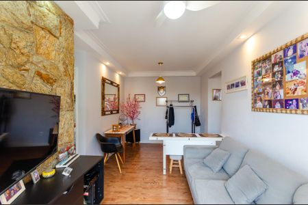 Sala de apartamento à venda com 2 quartos, 50m² em Freguesia do Ó, São Paulo