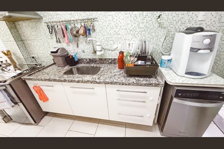 Casa à venda com 140m², 3 quartos e 1 vagaCozinha