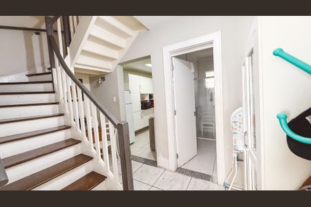 Hall de casa à venda com 3 quartos, 140m² em Água Fria, São Paulo