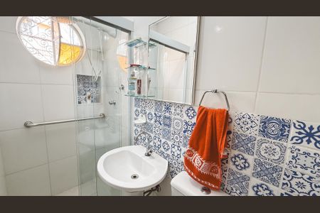 Casa à venda com 140m², 3 quartos e 1 vagaBanheiro da Suíte