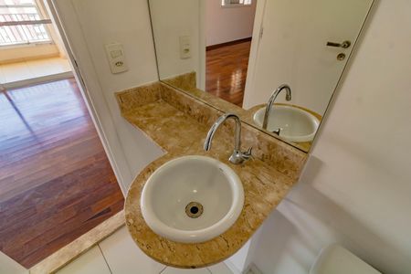 Apartamento para alugar com 116m², 3 quartos e 3 vagas