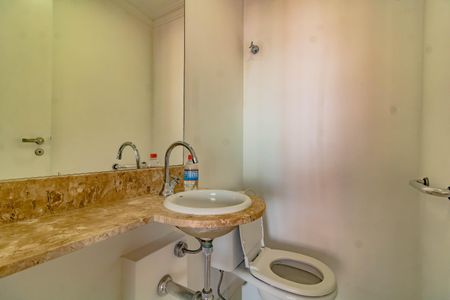 Apartamento para alugar com 116m², 3 quartos e 3 vagas