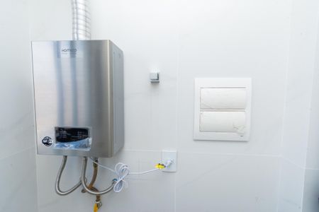 Apartamento à venda com 135m², 3 quartos e 3 vagas Apartamento à venda com 135m², 3 quartos e 3 vagasÁrea de Serviço