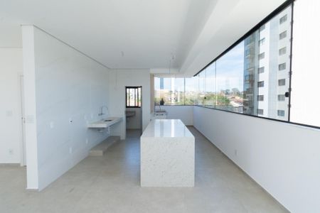 Apartamento à venda com 135m², 3 quartos e 3 vagas Apartamento à venda com 135m², 3 quartos e 3 vagasCozinha