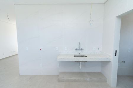 Apartamento à venda com 135m², 3 quartos e 3 vagas Apartamento à venda com 135m², 3 quartos e 3 vagasCozinha