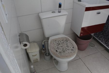 Apartamento para alugar com 45m², 2 quartos e 1 vagaBanheiro Social