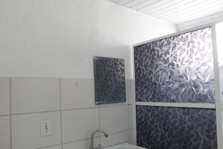 Apartamento para alugar com 45m², 2 quartos e 1 vagaBanheiro Social