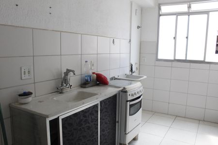 Apartamento para alugar com 45m², 2 quartos e 1 vagaCozinha e Área de Serviço