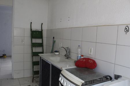 Apartamento para alugar com 45m², 2 quartos e 1 vagaCozinha e Área de Serviço