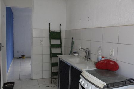 Apartamento para alugar com 45m², 2 quartos e 1 vagaCozinha e Área de Serviço