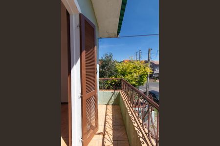 Varanda da Sala de casa para alugar com 1 quarto, 60m² em Partenon, Porto Alegre
