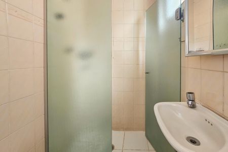 Apartamento para alugar com 64m², 2 quartos e 1 vaga Apartamento para alugar com 64m², 2 quartos e 1 vagabanheiro da suíte