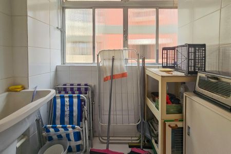 Apartamento para alugar com 64m², 2 quartos e 1 vaga Apartamento para alugar com 64m², 2 quartos e 1 vagaÁrea de serviço