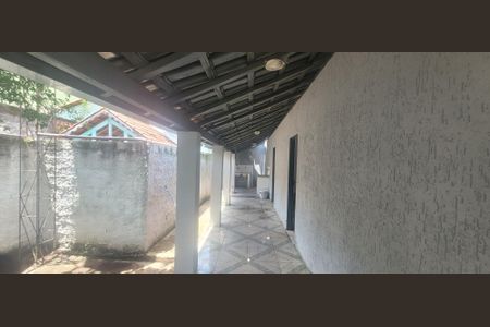 Garagem de casa para alugar com 2 quartos, 70m² em Jardim América, Goiânia