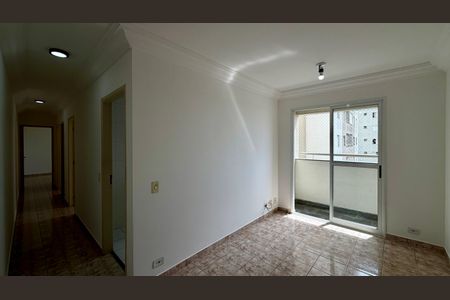 Sala 1 de apartamento para alugar com 2 quartos, 60m² em Vila Butantã, São Paulo