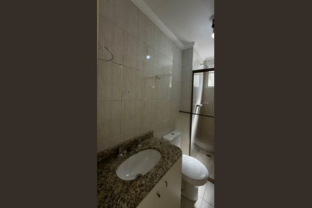 Apartamento para alugar com 60m², 2 quartos e 1 vaga Apartamento para alugar com 60m², 2 quartos e 1 vagaBanheiro - quarto 1